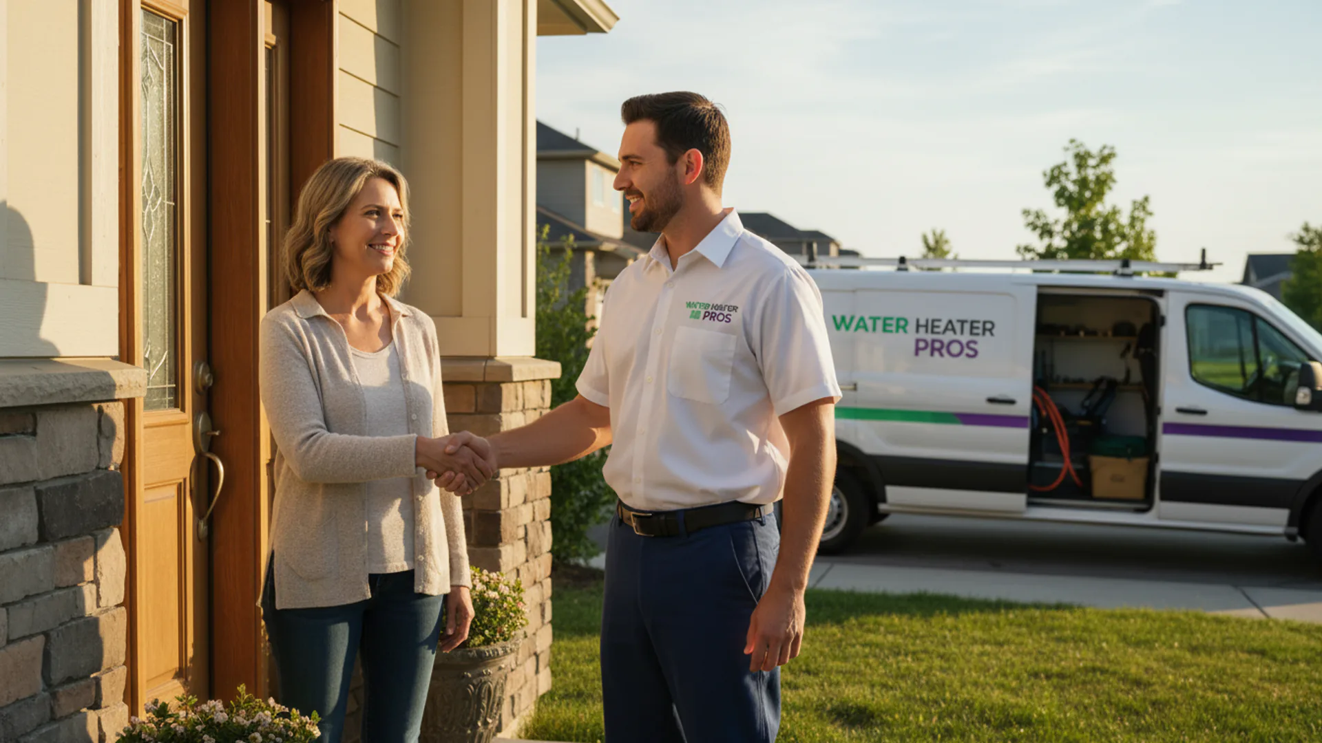 water heater repair in Warwick, RI Near Me
